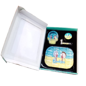 Kit Rick And Morty - 2