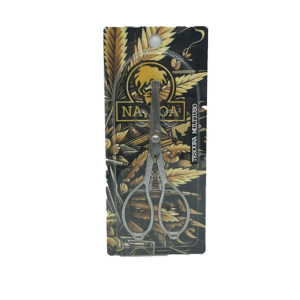 Tesoura Na Boa Bico Redondo L8032