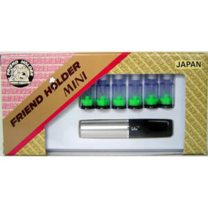 Piteira Friend Holder Mini - Prata