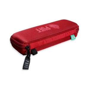 Case Puff Case Slim Colors - Vinho