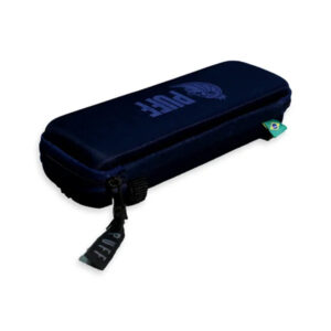 Case Puff Case Slim Colors - Azul Marinho