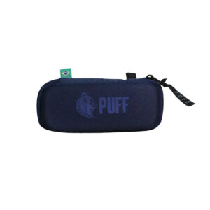 Case Puff Case Mini Colors - Azul Marinho