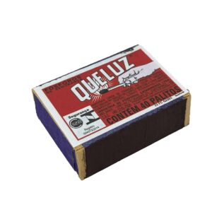 Fosforo Queluz 40 Palitos