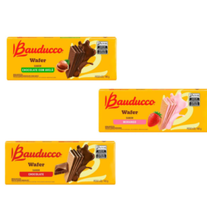 Wafer Bauducco 140g