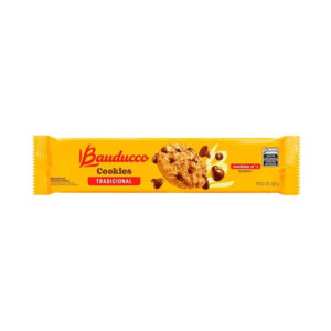 Biscoito Cookie Bauducco 100g - Tradicional