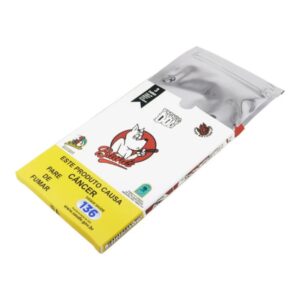 Blunt Smoking Dog Com 1 Folha