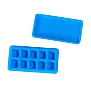 Slick de Silicone Gelo Company Extraction Stash - Azul