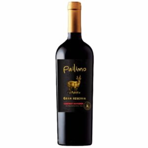 Vinho Tinto Seco Pailimo Gran Reserva Cabernet Sauvignon 750ml Chileno