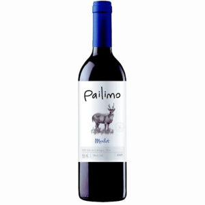 Vinho Tinto Seco Pailimo Merlot 750ml Chileno