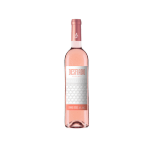 Vinho Rose Meio Seco Desfiado Vinho Verde Rosé 750ml Português