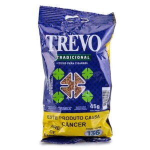Tabaco Trevo Tradicional 45g