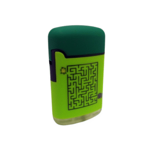 Isqueiro Maçarico Zengaz ZL-3E Mega Jet Ilustrado - 7