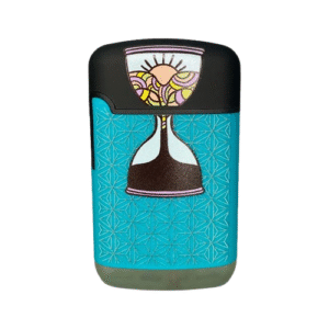 Isqueiro Maçarico Zengaz ZL-3E Mega Jet Ilustrado - 12