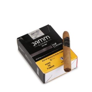 Caixa de Charuto Jamm Half Corona 110mm x 16mm