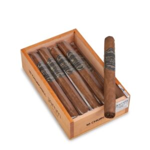 Caixa de Charuto Jamm Churchill Premium 168mm x 18mm