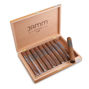 Caixa de Charuto Jamm Super Premium 10 Unidades