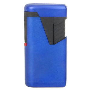 Isqueiro Maçarico Zengaz Twinjet ZL-9 - Azul