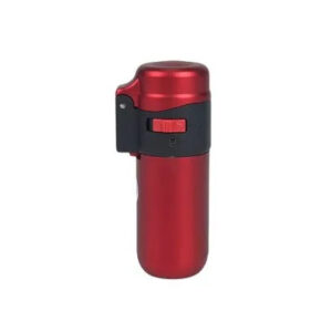Isqueiro Maçarico Zengaz Flame Jet ZL-1A - Vermelho