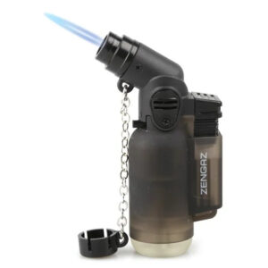 Isqueiro Maçarico Zengaz ZL-14A - Preto