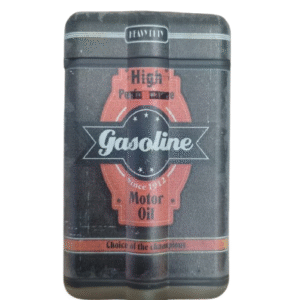 Isqueiro Maçarico Zengaz Poker Jet ZL-18 - Gasoline