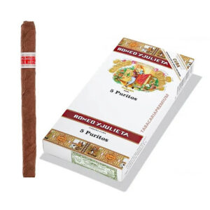 Puritos Romeo Y Julieta Puritos 5 unidades