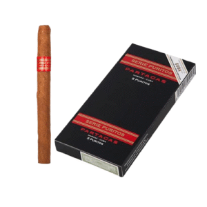 Puritos Partagas Com 5 unidades