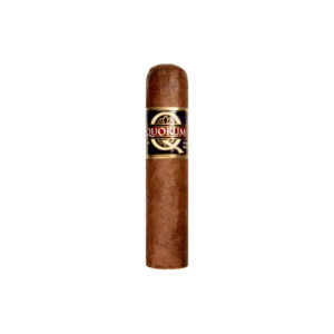 Charuto Quorum Short Robusto Unidade