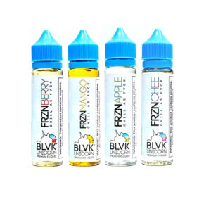 Essencia BLVK Unicorn Premium E-Liquid 60ml Com 3mg FRZN