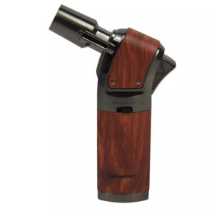 Isqueiro Maçarico Honest de Mesa 1 Chama BCH538