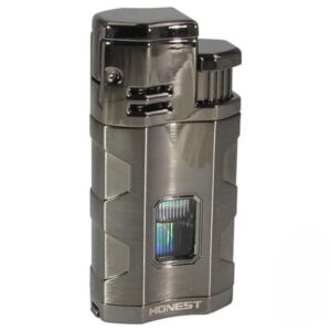 Isqueiro Maçarico Honest 3 Chamas BCZ758
