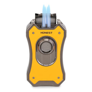 Isqueiro Maçarico Honest de Mesa 4 Chamas BCZ764