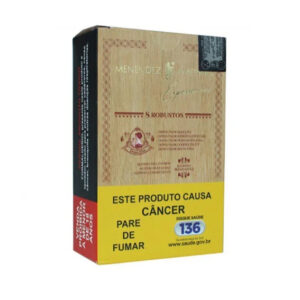 Caixa de Charuto Menendez Amerino Experiences 8 Robustos