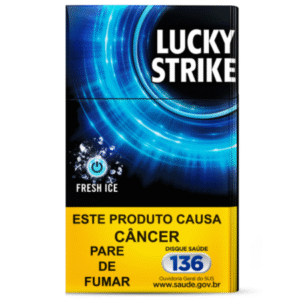 Cigarro Lucky Strike Fresh - Ice