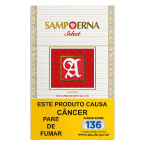 Cigarro Sampoerna Selected - Kretek