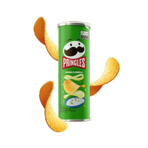 Batata Frita Pringles 105g - Creme e Cebola