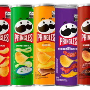 Batata Frita Pringles 105g