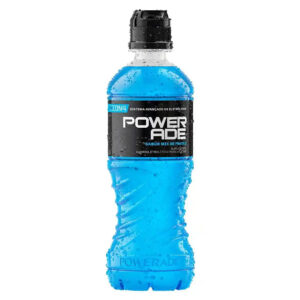 Isotônico Powerade 500ml - Mix De Frutas