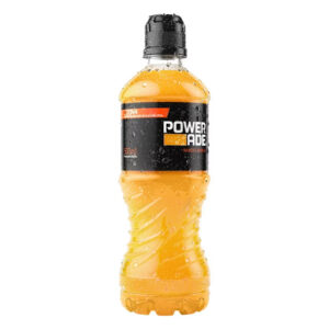 Isotônico Powerade 500ml - Laranja