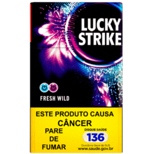 Cigarro Lucky Strike Fresh - Wild