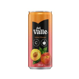 Suco Néctar Del Valle Lata 290ml - Pêssego