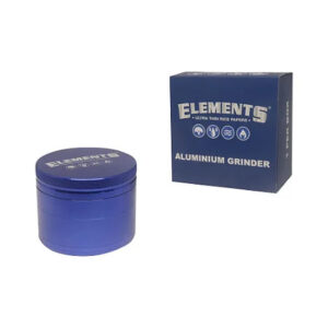 Dichavador de Alumínio Elements 4 Fases