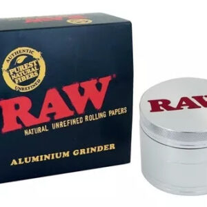 Dichavador de Alumínio Raw 4 Fases