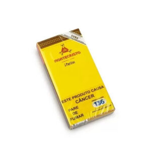 Puritos Monte Cristo com 5 Unidades