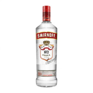 Vodka Smirnoff Red 998ml