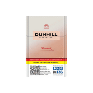 Cigarro Dunhill Of London Blend - Red