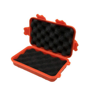 Case Para Piteiras De Vidro Squadafum Pequena - Laranja