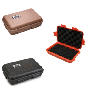 Case Para Piteiras De Vidro Squadafum Grande