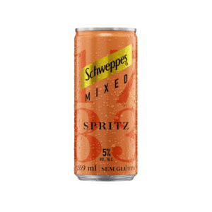 Schweppes Mixed Spritlz Lata 269Ml