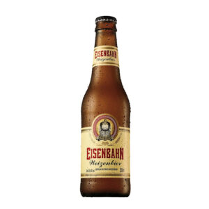 Cerveja Eisenbahn Weizenbier Artesanal 355Ml