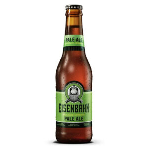 Cerveja Eisenbahn Pale Ale Artesanal 355ml
